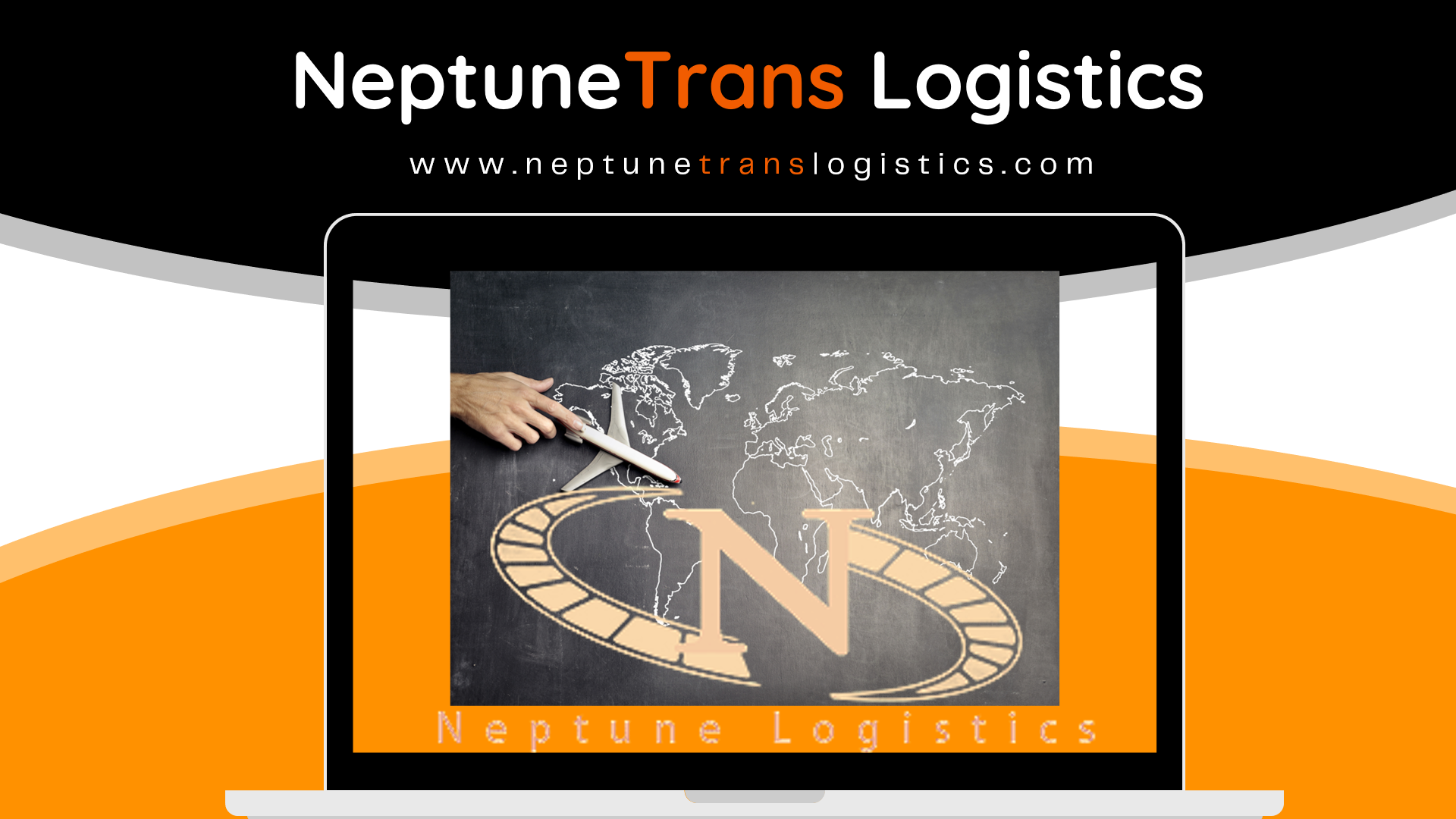 Neptune Logistics Presentation Mukti Roul